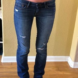 Hollister Skinny Jeans 1L - W25xL34 New With Tags